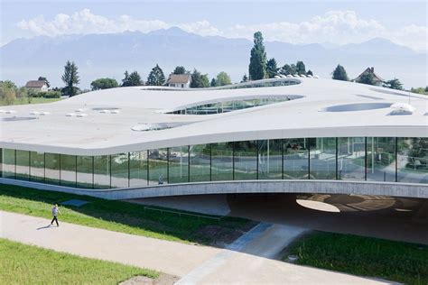 rolex learning center di losanna|epfl rolex learning center.